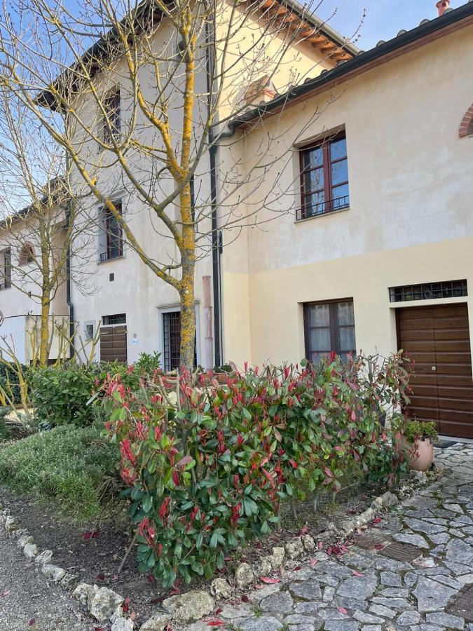 Appartement Tuscany Relax H&H - Helly House à San Vivaldo Extérieur photo