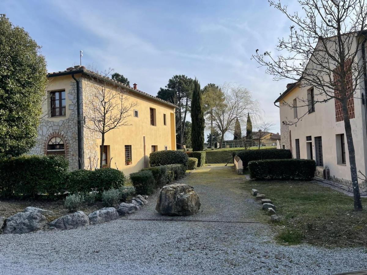 Appartement Tuscany Relax H&H - Helly House à San Vivaldo Extérieur photo