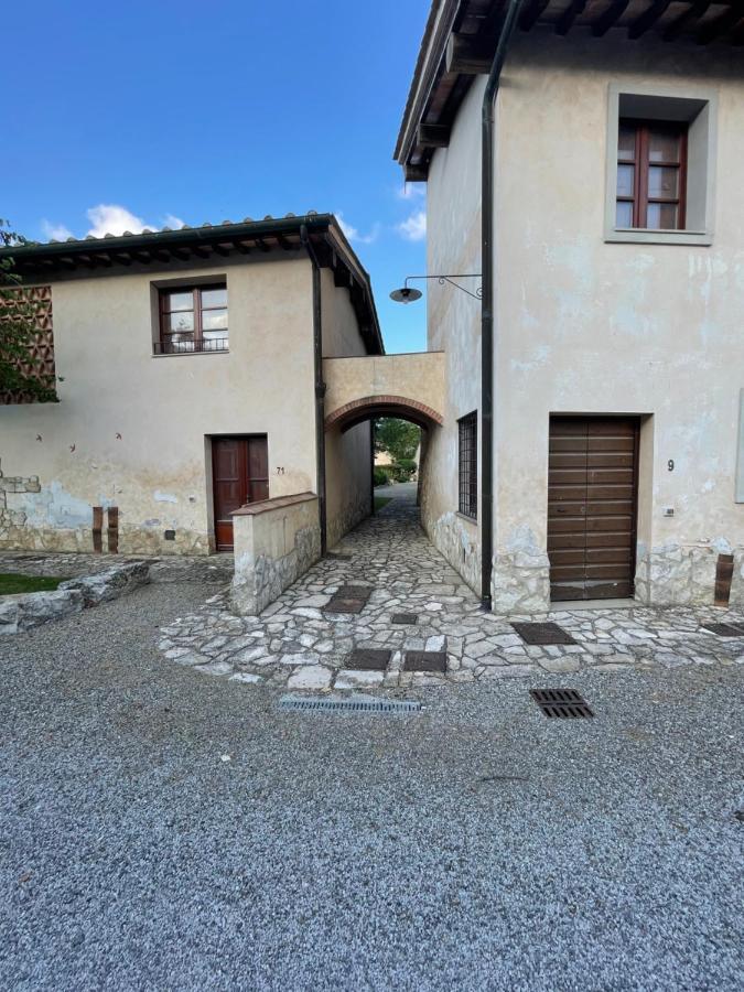Appartement Tuscany Relax H&H - Helly House à San Vivaldo Extérieur photo