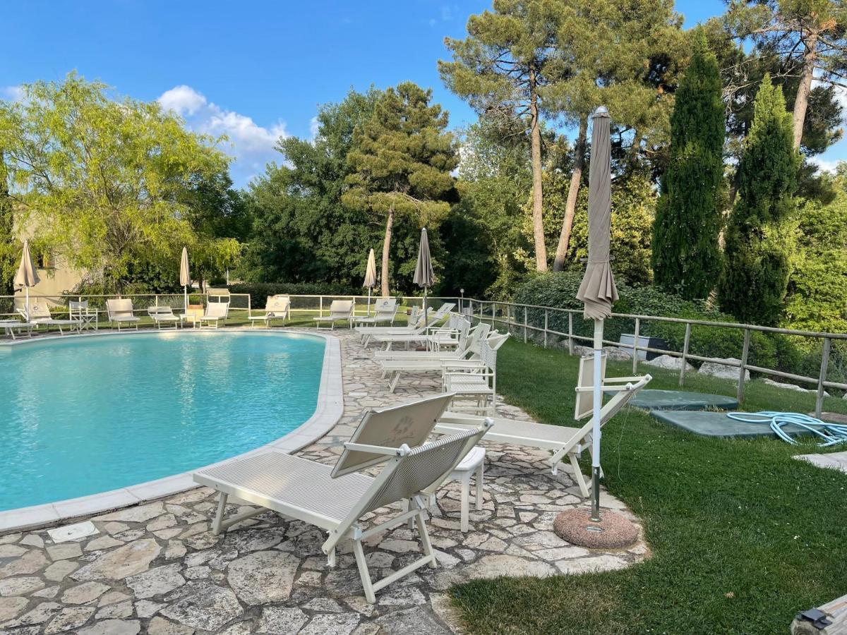 Appartement Tuscany Relax H&H - Helly House à San Vivaldo Extérieur photo