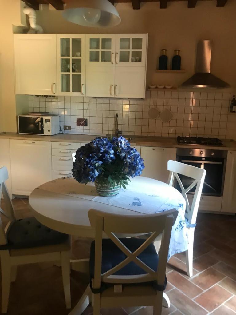 Appartement Tuscany Relax H&H - Helly House à San Vivaldo Extérieur photo